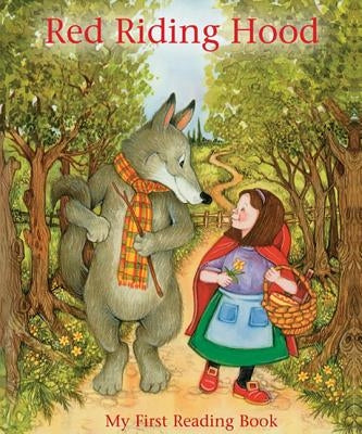 Red Riding Hood (Floor Book): My First Reading Book by Brown, Janet
