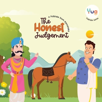 The Honest Judgement by Mantri, Sonam