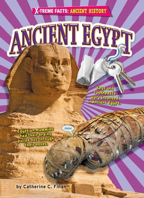 Ancient Egypt by Finan, Catherine C.
