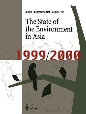 The State of the Environment in Asia: 1999/2000 by Davis, R.
