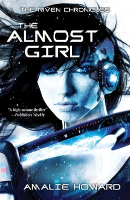 The Almost Girl by Howard, Amalie