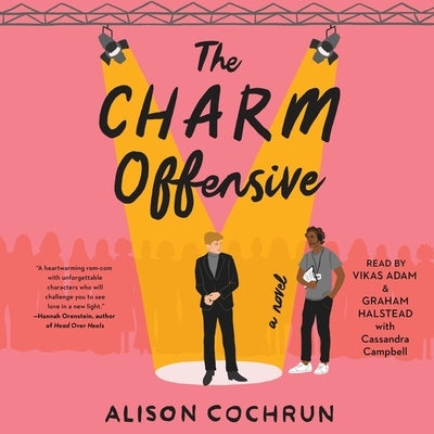 The Charm Offensive by Cochrun, Alison