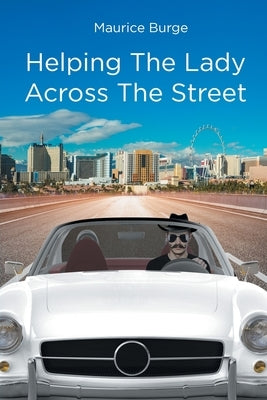 Helping The Lady Across The Street by Burge, Maurice