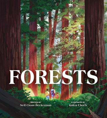 Forests by Beckerman, Nell Cross