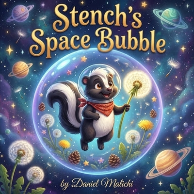Stench's Space Bubble: A Funny Children's Picture Book About Personal Space, Boundaries, and Friendship by Malichi, Daniel