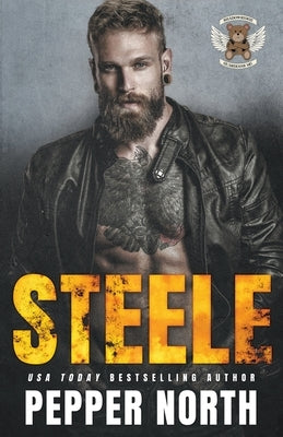 Steele: Shadowridge Guardians MC by North, Pepper