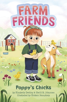Poppy's Chicks by Derting, Kimberly