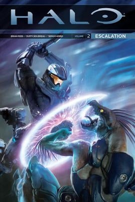 Halo, Volume 2: Escalation by Reed, Brian