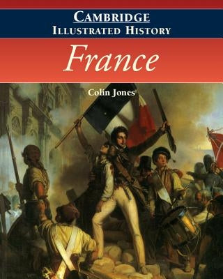 France by Jones, Colin