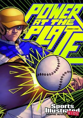 Power at the Plate by Ciencin, Scott