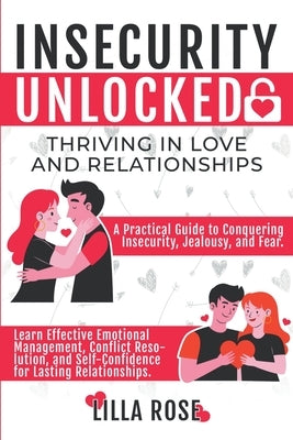 Insecurity Unlocked: Thriving in Love and Relationships by Rose, Lilla