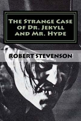 The Strange Case Of Dr. Jekyll And Mr. Hyde by Books, Symbiosis