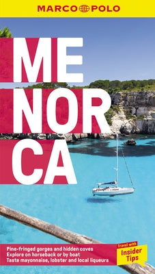 Menorca Marco Polo Pocket Guide by Polo, Marco