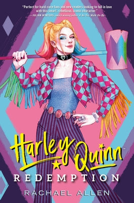 Harley Quinn: Redemption by Allen, Rachael