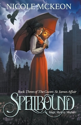 Spellbound by McKeon, Nicole