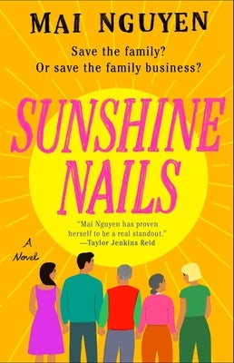 Sunshine Nails by Nguyen, Mai