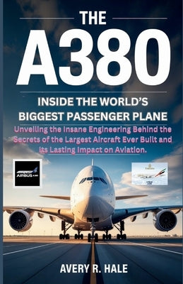 The A380: Inside the World's Biggest Passenger Plane: Unveiling the Insane Engineering Behind the Secrets of the Largest Aircraft Ever Built and Its L by R. Hale, Avery