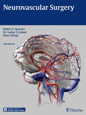 Neurovascular Surgery by Spetzler, Robert F.