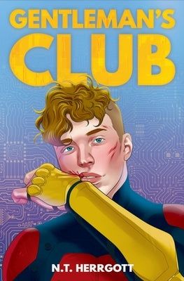 Gentleman's Club: Amazon Exclusive Cover by Herrgott, N. T.