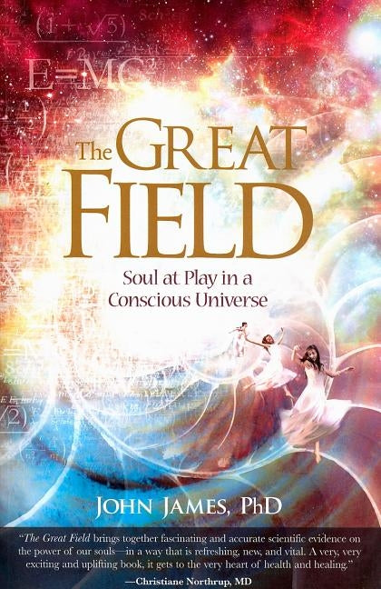 The Great Field: Soul at Play in a Conscious Universe by James, John