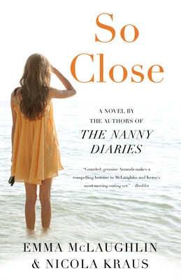 So Close by McLaughlin, Emma