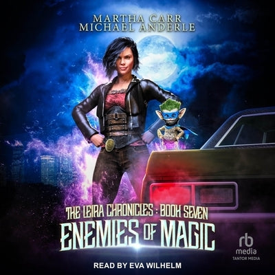 Enemies of Magic by Anderle, Michael