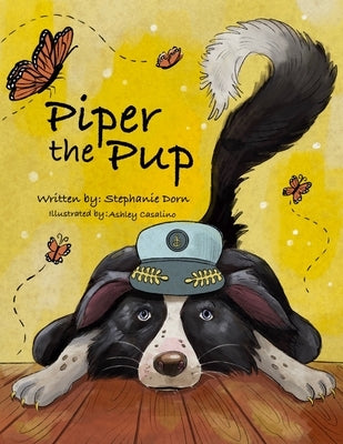 Piper the Pup by Casalino, Ashley