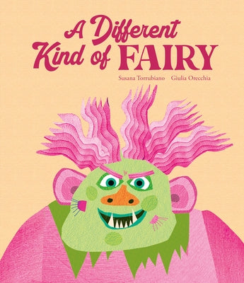 A Different Kind of Fairy by Torrubiano, Susana