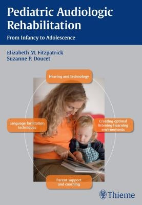 Pediatric Audiologic Rehabilitation: From Infancy to Adolescence by Fitzpatrick, Elizabeth M.