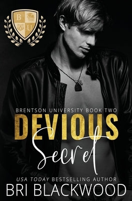 Devious Secret by Blackwood, Bri