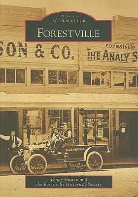 Forestville by Hutten, Penny