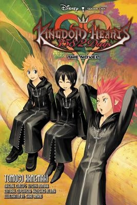 Kingdom Hearts 358/2 Days: The Novel (Light Novel) by Kanemaki, Tomoco