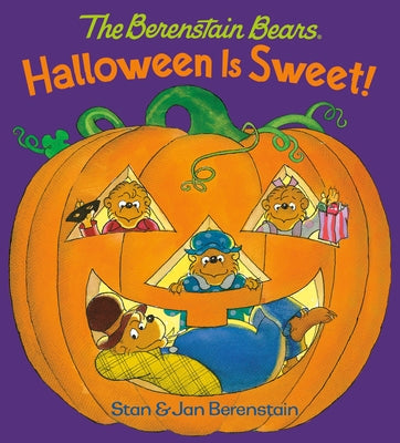 Halloween Is Sweet! (the Berenstain Bears) by Berenstain, Stan