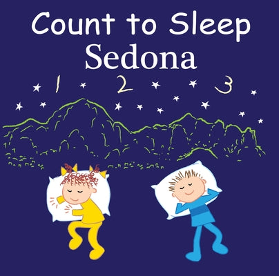 Count to Sleep Sedona by Gamble, Adam
