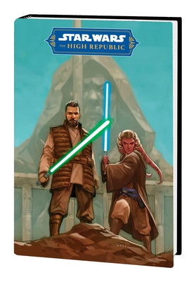 Star Wars: The High Republic Phase II - Quest of the Jedi Omnibus by Scott, Cavan