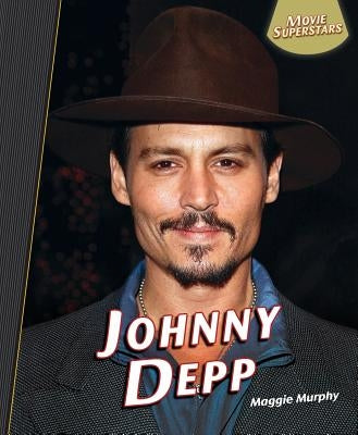 Johnny Depp by Murphy, Maggie