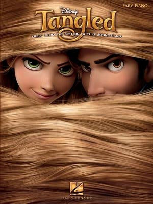 Tangled: Music from the Motion Picture Soundtrack: Easy Piano by Menken, Alan