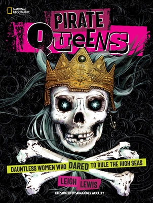 Pirate Queens by Lewis, Leigh