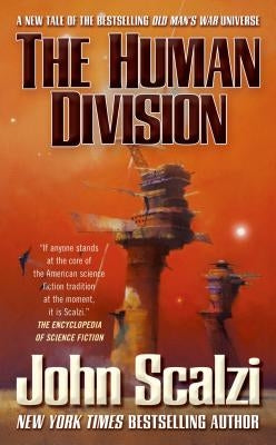 The Human Division by Scalzi, John