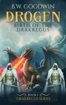 Drogen: Birth of the Drakregus by Goodwin, B. W.