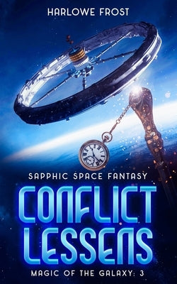 Conflict Lessens by Frost, Harlowe