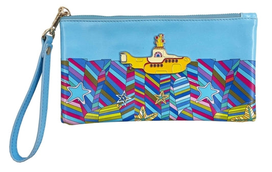 The Beatles: Yellow Submarine Pencil Pouch by Insights