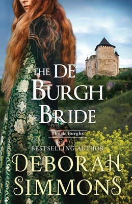 The de Burgh Bride by Simmons, Deborah