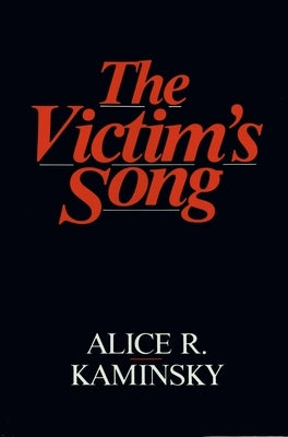 Victim's Song by Kaminsky, Alice