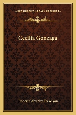 Cecilia Gonzaga by Trevelyan, Robert Calverley