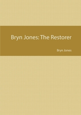 The Restorer - Large Format by Jones, Bryn