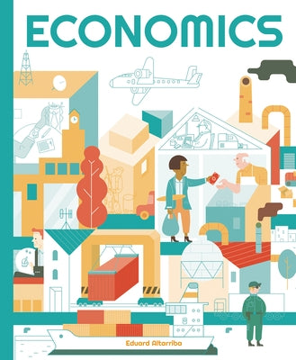 Economics by Altarriba, Eduard