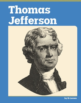 Thomas Jefferson by Larsen, Ib