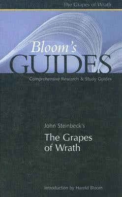 John Steinbeck's the Grapes of Wrath by Bloom, Harold