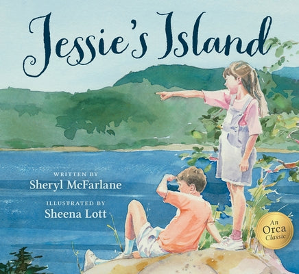 Jessie's Island by McFarlane, Sheryl